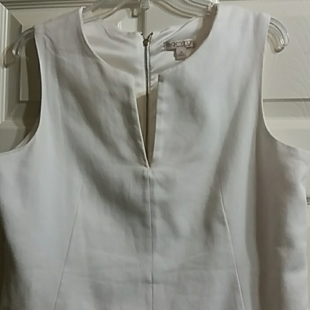 Summer shift dress - Picture 3 of 4